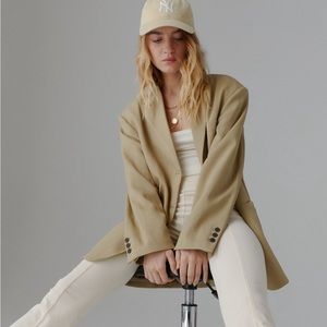 Urban Outfitters Oversized Blazer